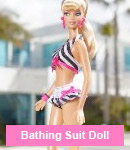 bathing suit doll