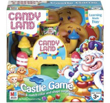 candy land castle
