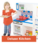 deluxe kitchen