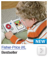 fisher-price ixl