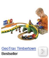 geotrax timbertown