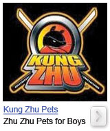 kung zhu pets