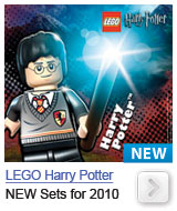 lego harry potter