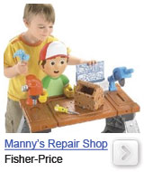 manny's repair shop