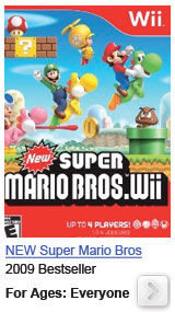 new super mario bros