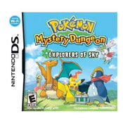 pokemon mystery dungeon