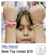 silly bandz