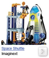 space shuttle