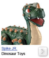 spike jr