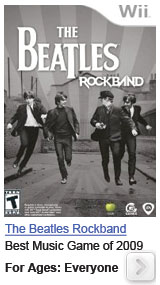 the beatles rockband