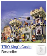 trio kings castle