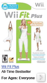 wii fit plus